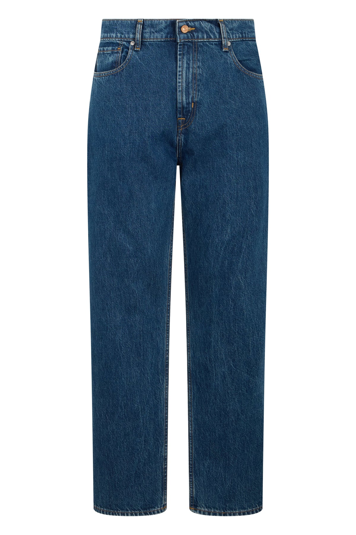 Straight leg jeans RTW