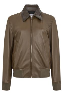 Bottega Veneta Leather jacket
