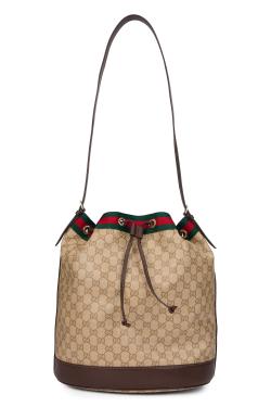 Gucci Bucket bag in monogram canvas