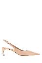 Gucci Sandal leather, l.s.