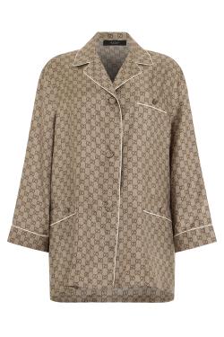 Gucci Shirt with monogram