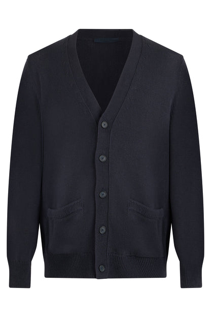 Cardigan in cotton blend RTW