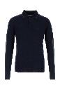 Balenciaga Knitted l/s polo