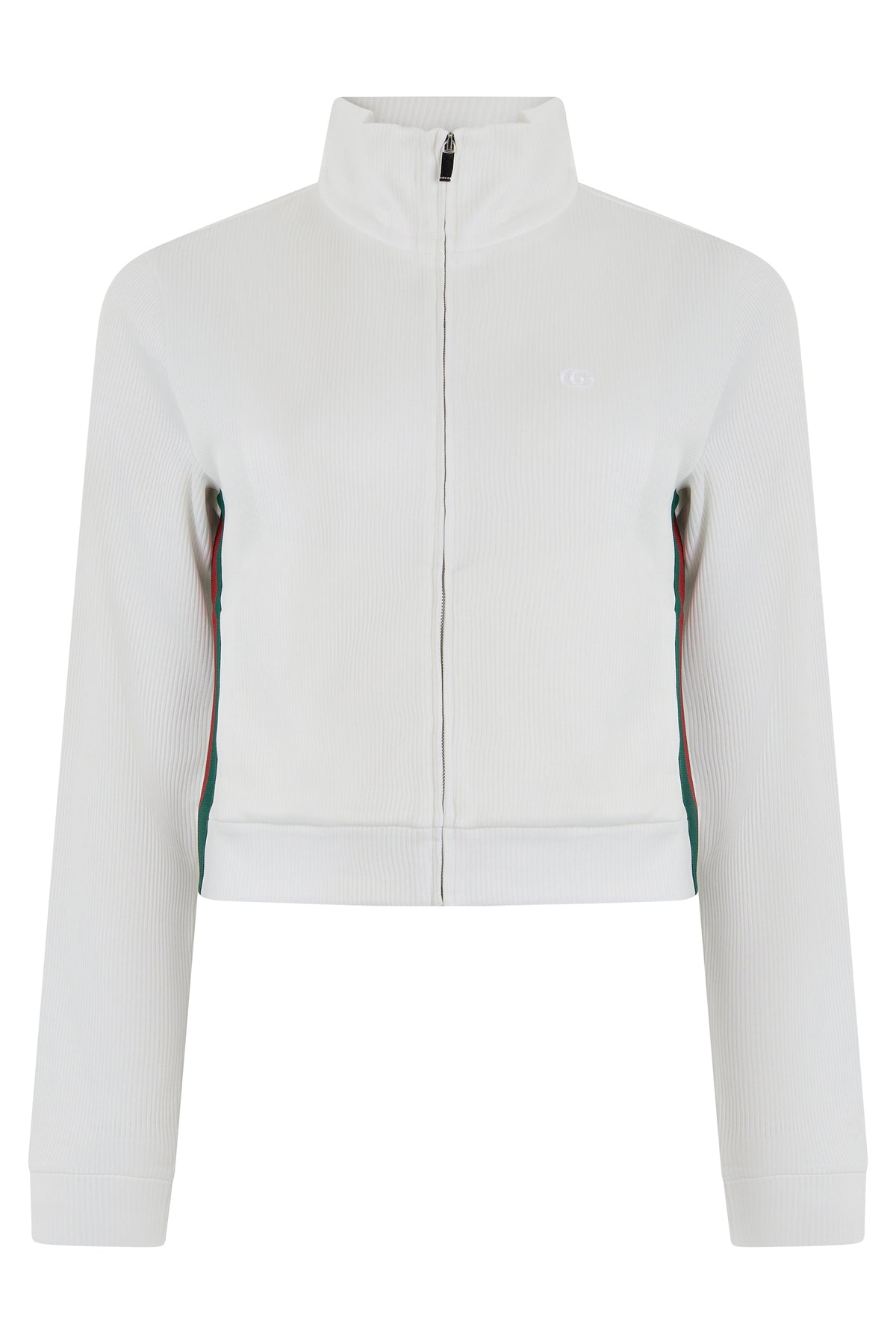 Gucci L/s zip sweat