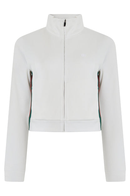 Gucci L/s zip sweat
