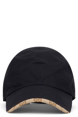 Gucci Cotton canvas cap