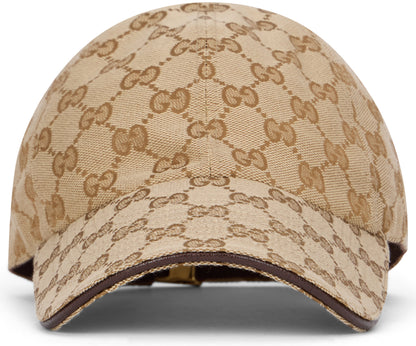 Gucci Cotton fabric hat GG