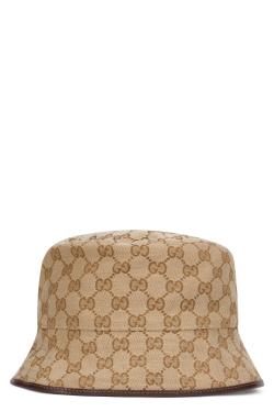 Gucci Fisherman's hat in fabric GG