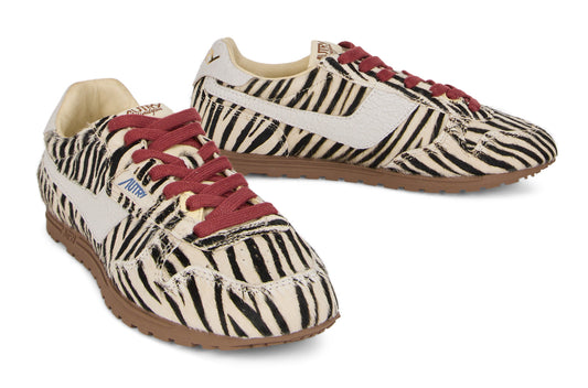 Striped sneakers SHOES
