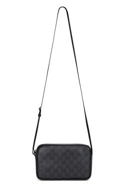 Gucci Gucci Essence Classic mini shoulder bag in GG canvas