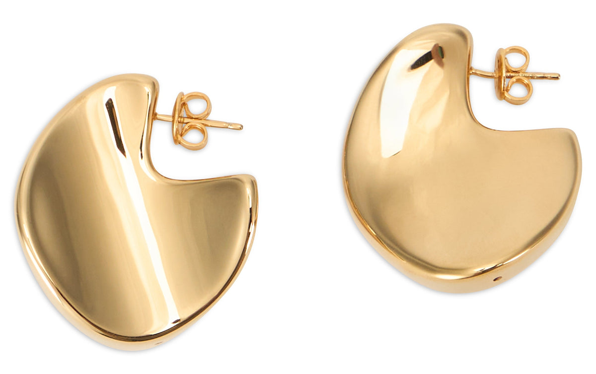 Bottega Veneta Drop earrings gold