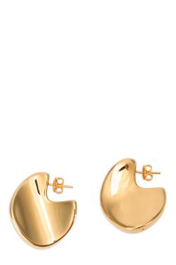 Bottega Veneta Drop earrings gold