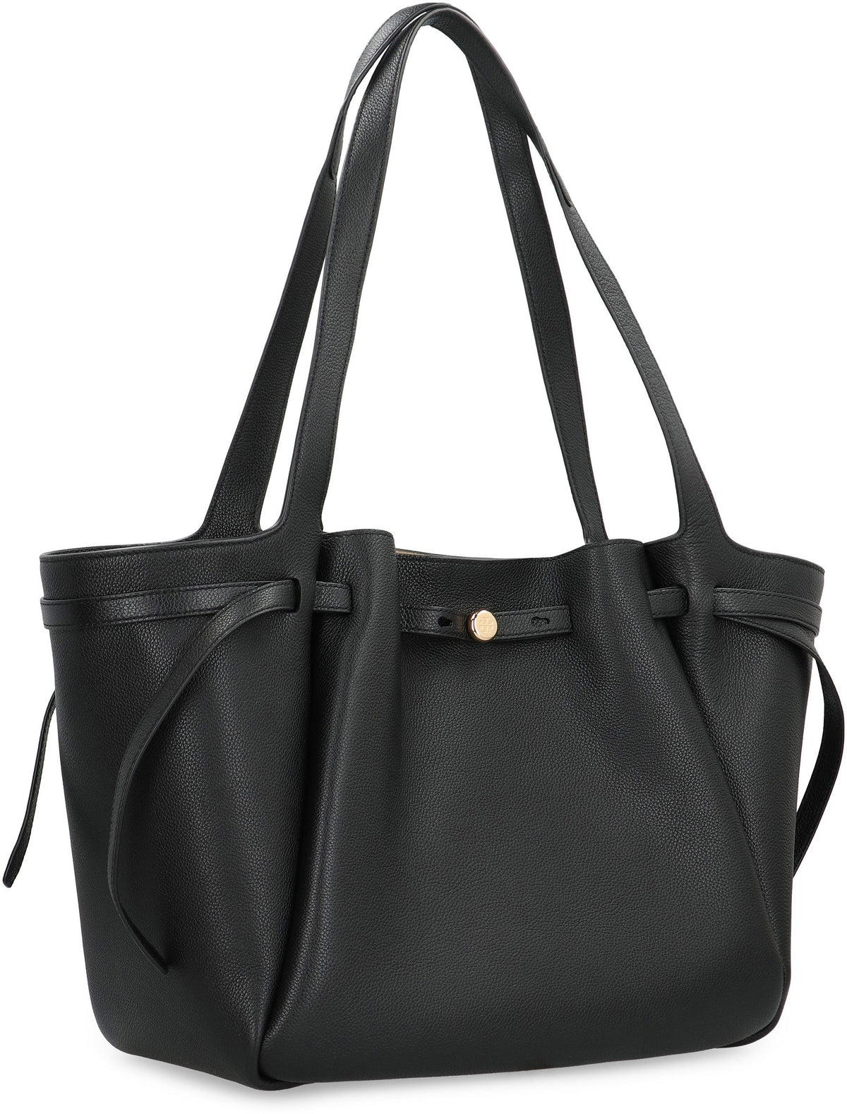 Tory Burch Romy smooth leather tote bag