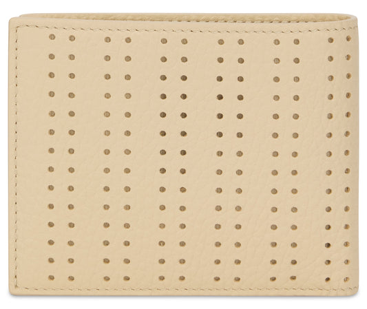 Wallet with logo ACC