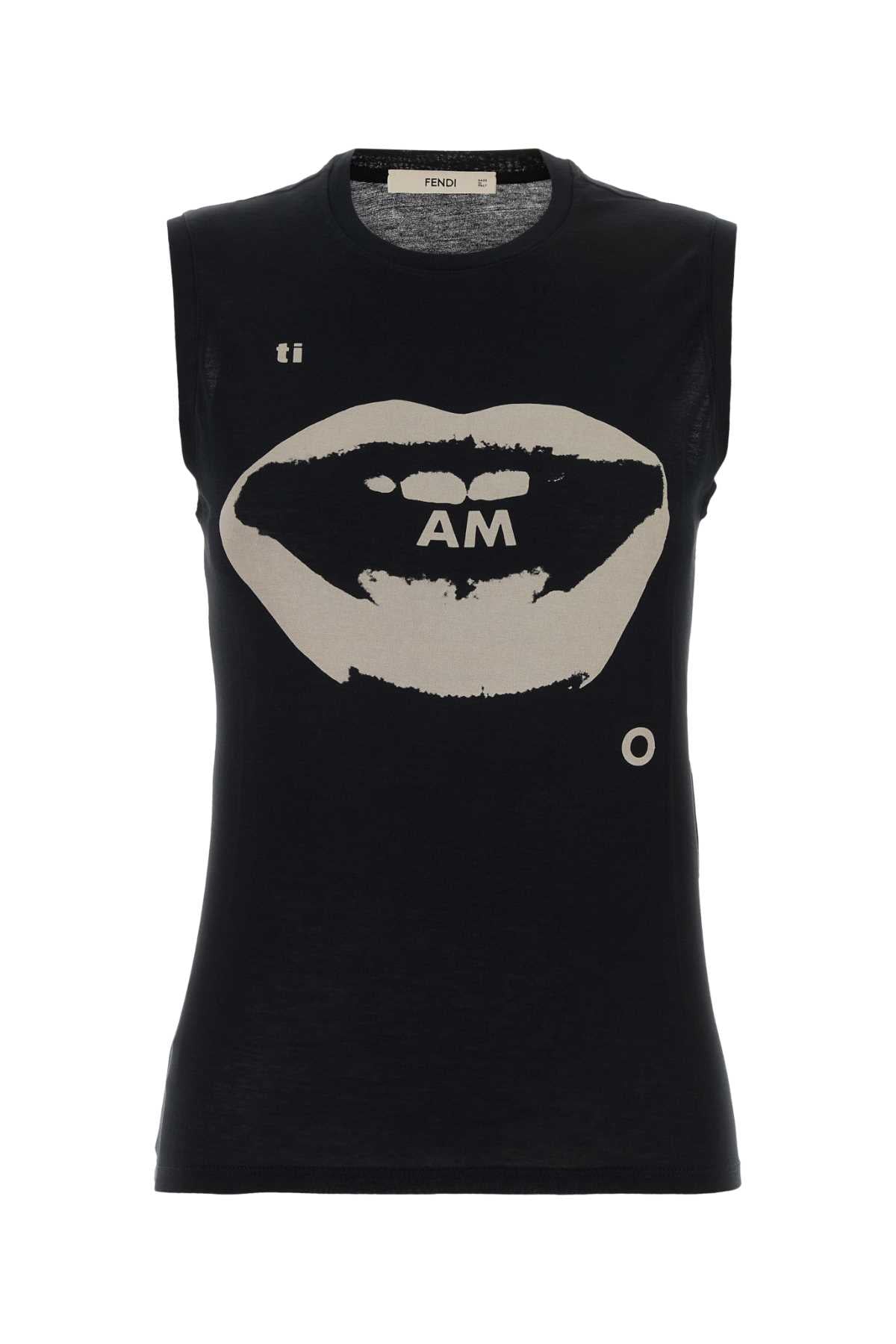 T-SHIRT TI AMO PRINT T-SHIRTS