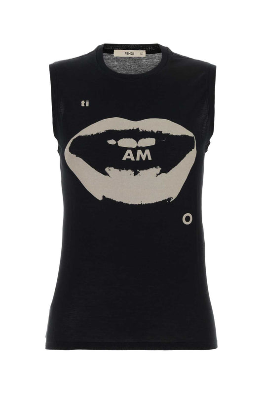 T-SHIRT TI AMO PRINT T-SHIRTS