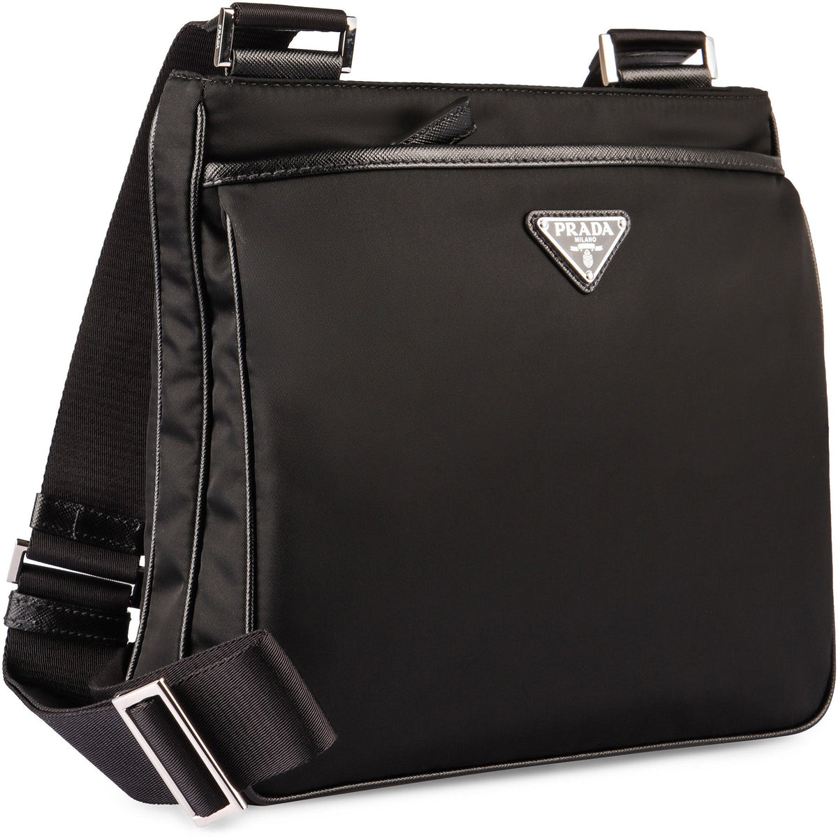 Re-Nylon messenger bag BAGS