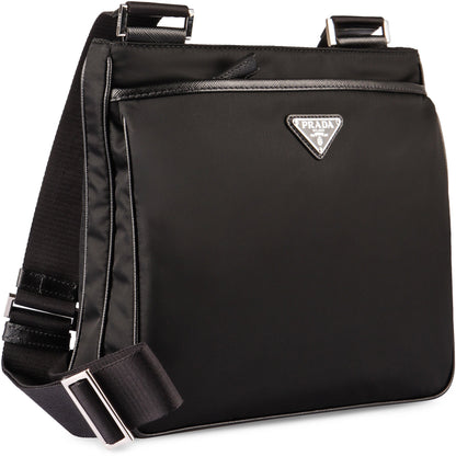 Re-Nylon messenger bag BAGS