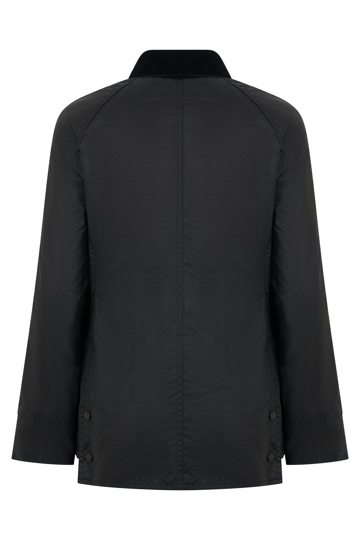 Light jacket in coated cotton RTW