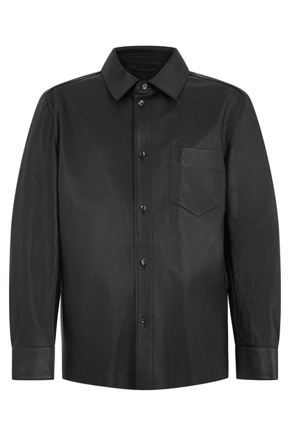 Leather jacket RTW