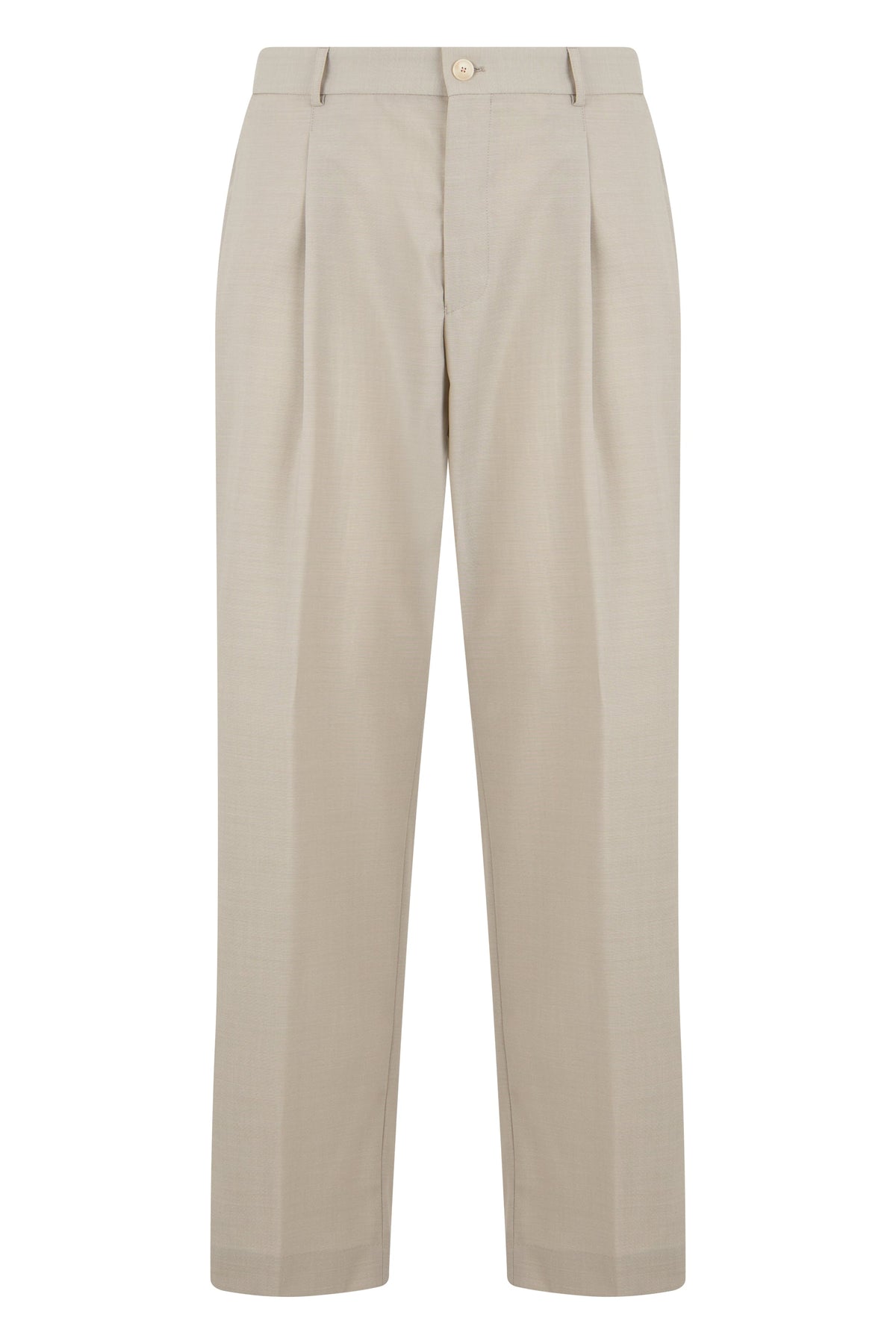 Wool pants RTW