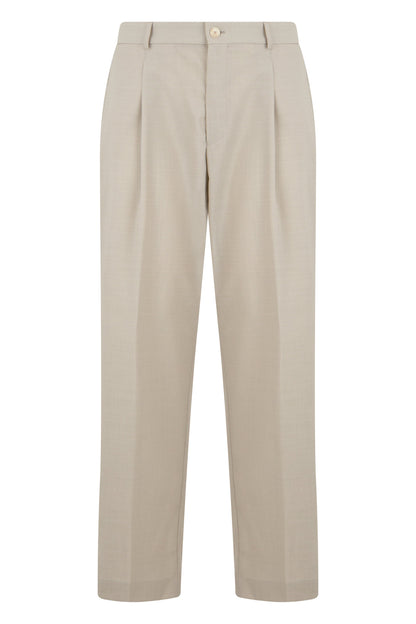Wool pants RTW