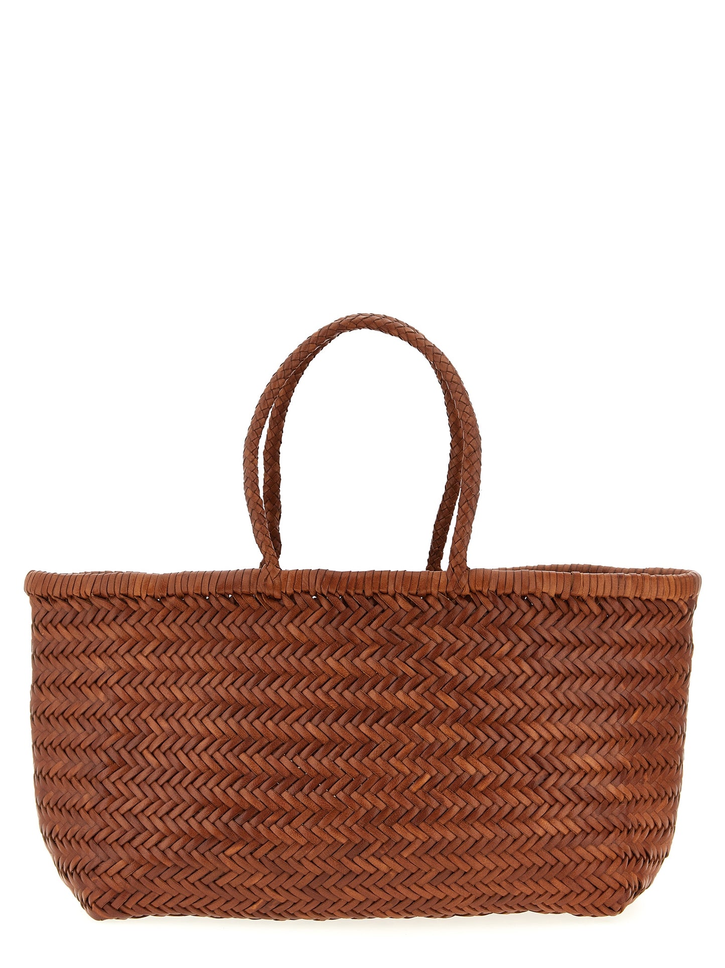'Bamboo Triple Jump' large shoulder bag Shoulder bags