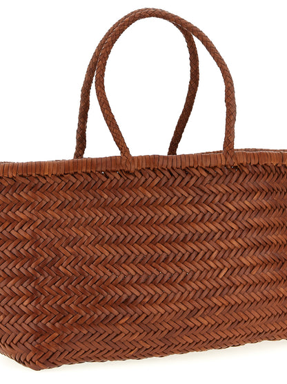 'Bamboo Triple Jump' large shoulder bag Shoulder bags