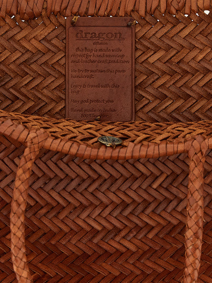 'Bamboo Triple Jump' large shoulder bag Shoulder bags