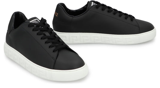 Greca Low-top sneakers SHOES