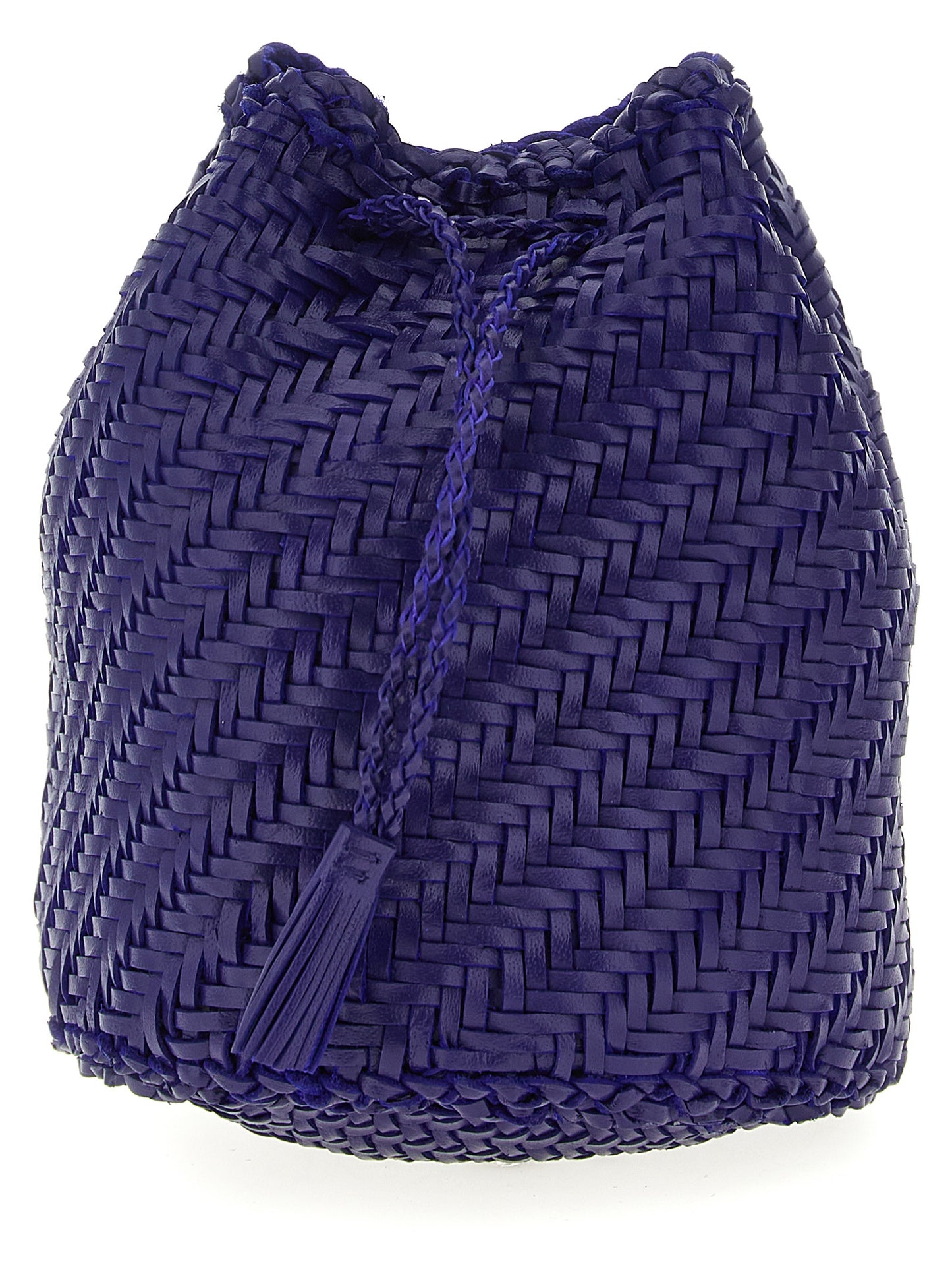 'Pompom Double Jump' bucket bag Crossbody bags