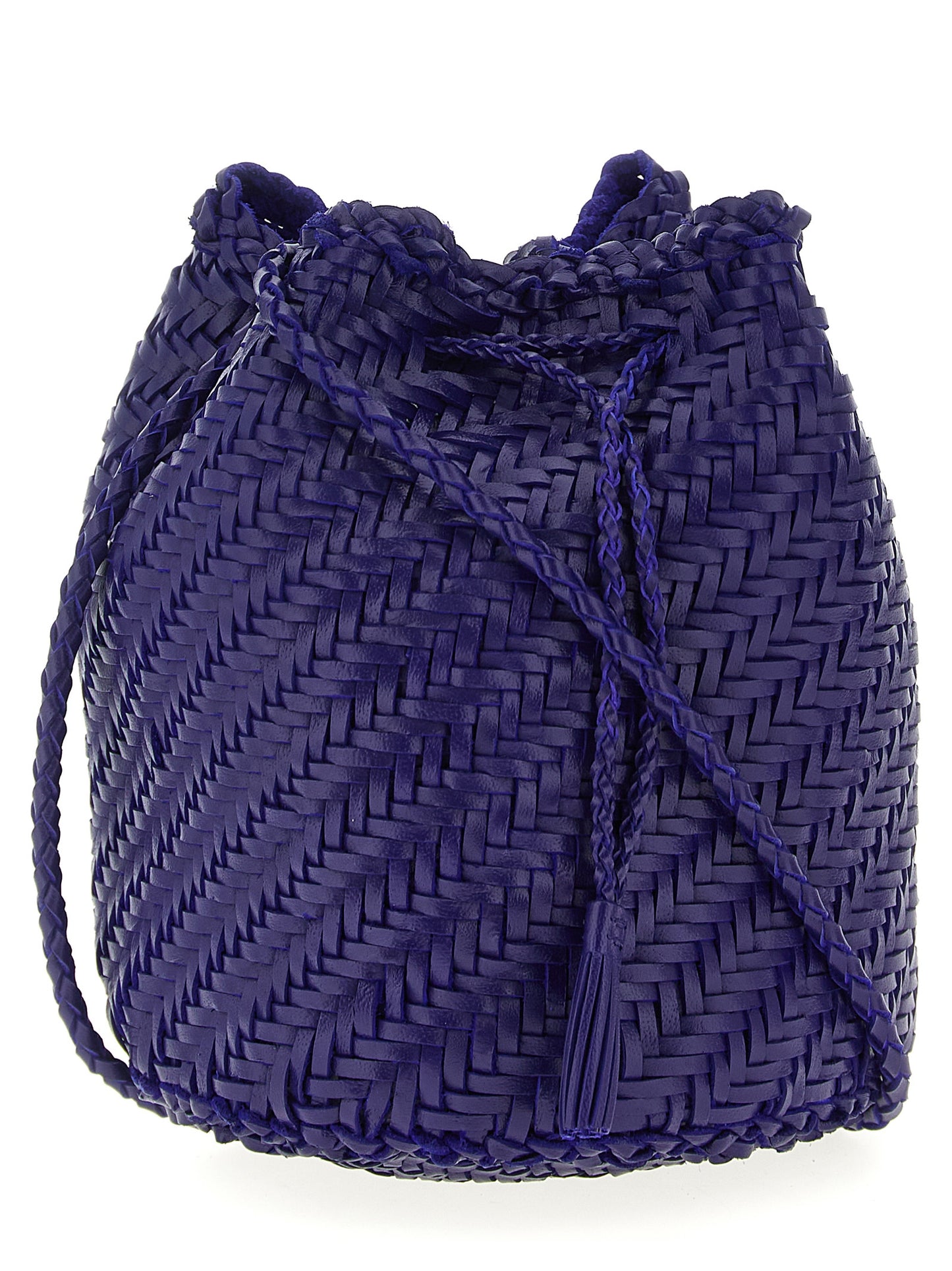 'Pompom Double Jump' bucket bag Crossbody bags