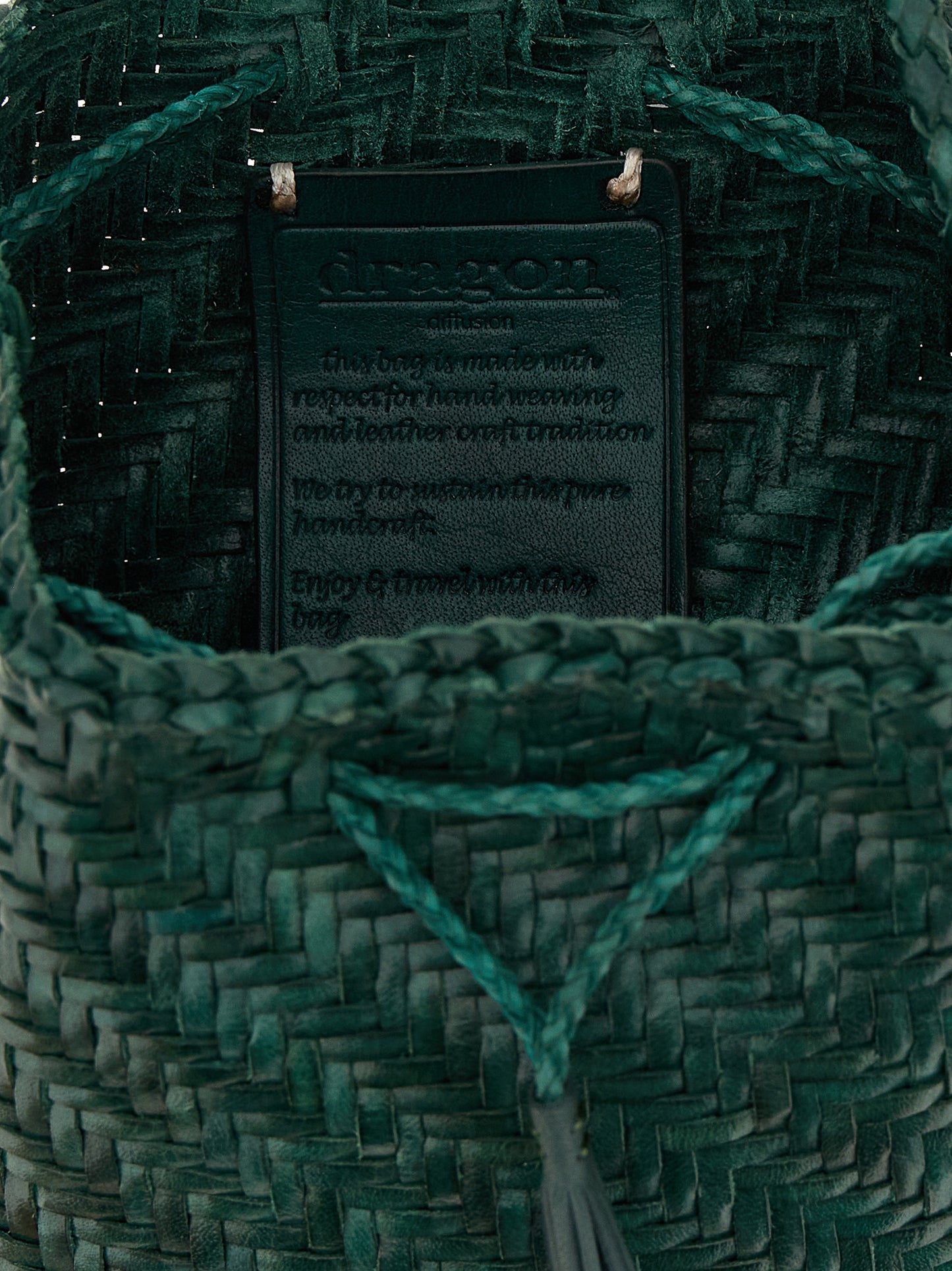 'Pompom Double Jump' bucket bag Crossbody bags