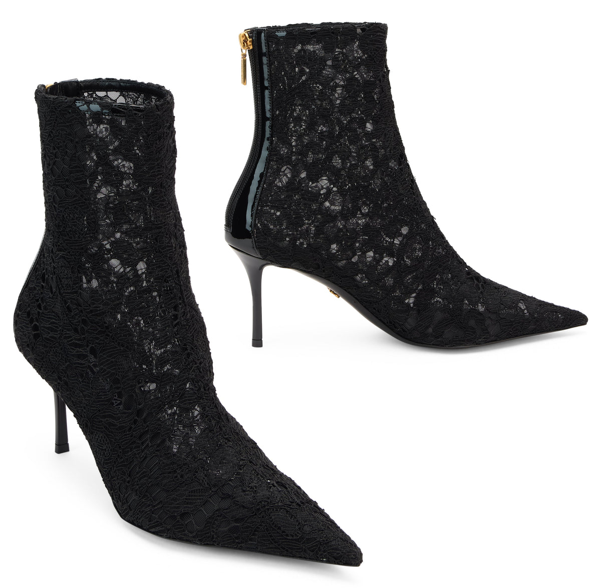 Lace ankle boots SHOES