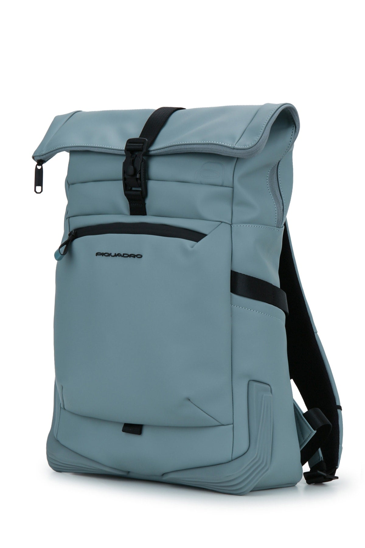 ZAINO ROLL-TOP PER PC E IPAD® CON CINGHIA PETTORAL BACKPACKS
