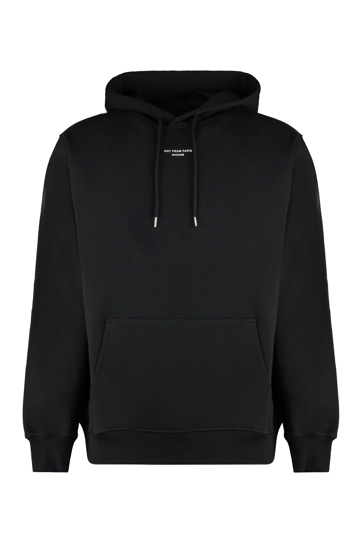 Slogan a Poche Classique hooded sweatshirt RTW
