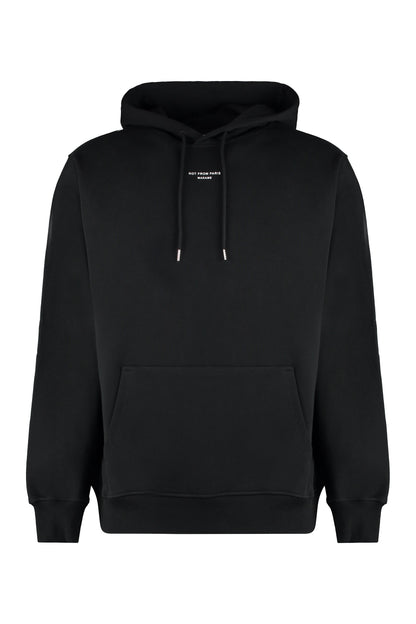 Slogan a Poche Classique hooded sweatshirt RTW