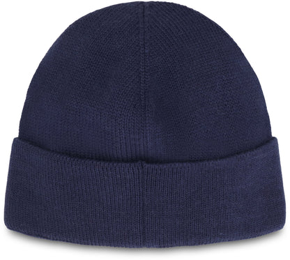 Ribbed knit beanie RTW