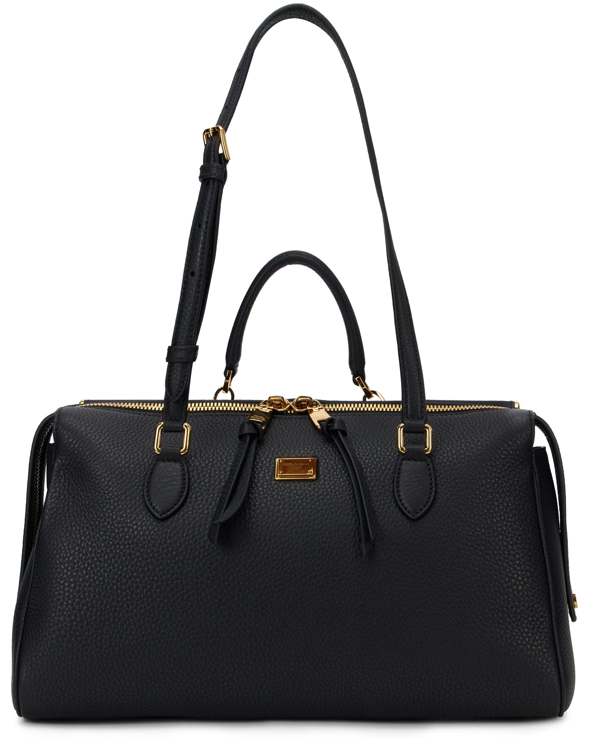Leather tote bag BAGS