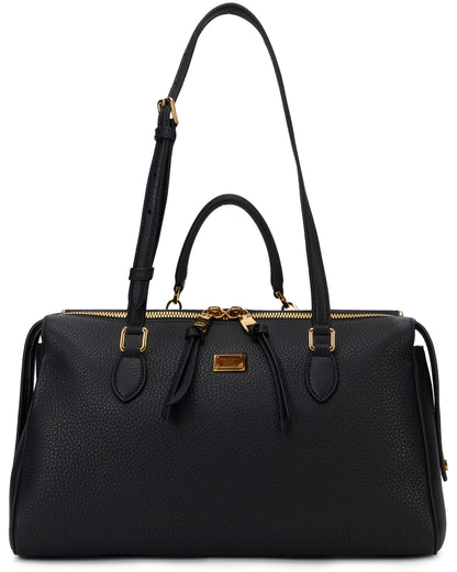 Leather tote bag BAGS