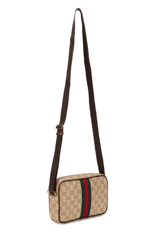 Shoulder bag with monogram BAGS