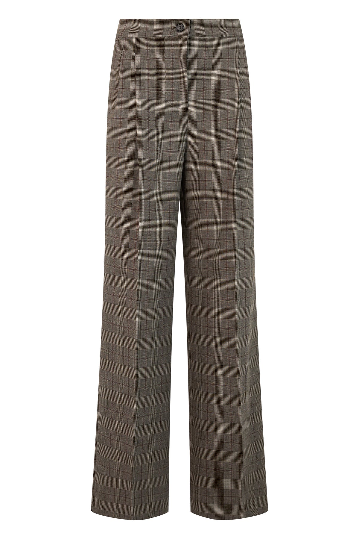 Checkered pants RTW