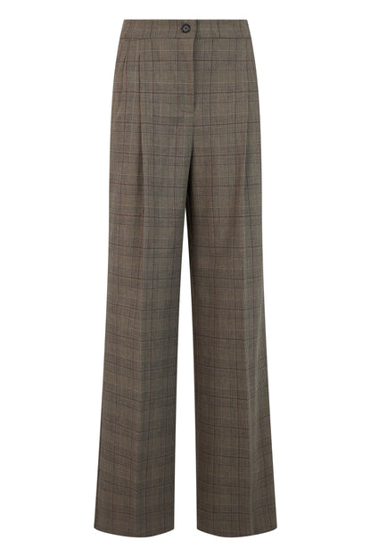 Checkered pants RTW