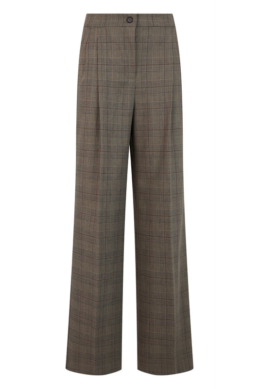 Checkered pants RTW