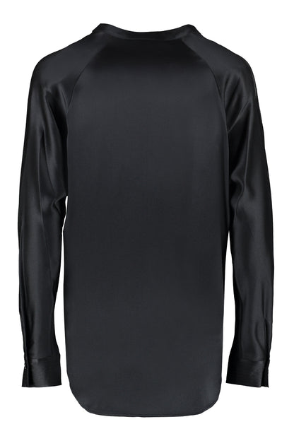 Silk blouse RTW