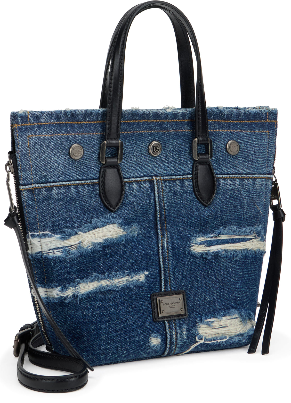 Denim Tote Bag BAGS