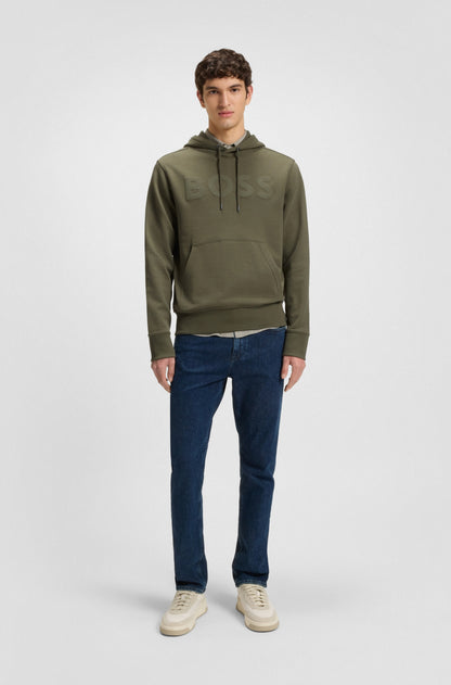 Hoodie in cotton RTW