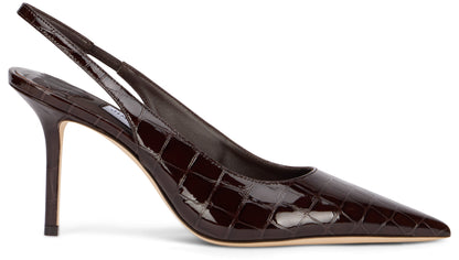 Jimmy Choo Décolleté Love Sling Back 85