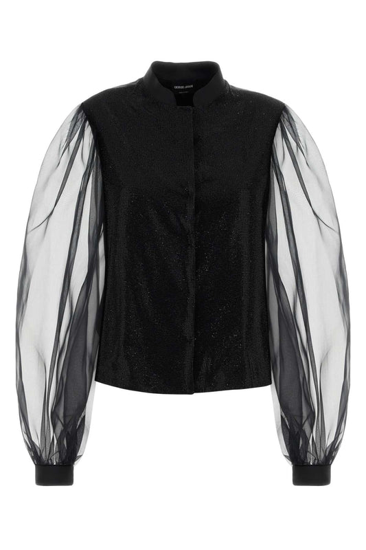 JACKET BLAZERS AND VESTS