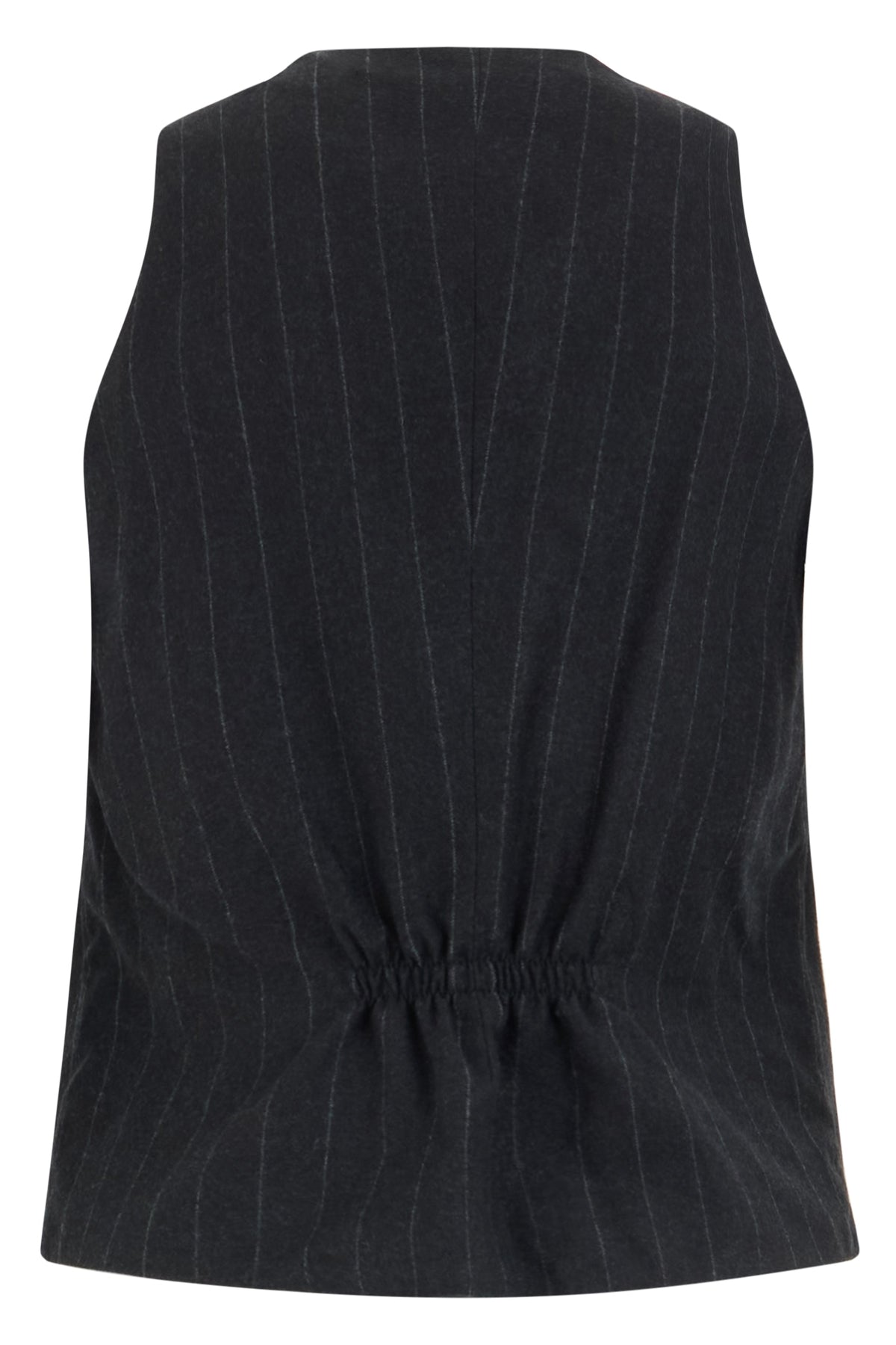 Virgin wool vest RTW